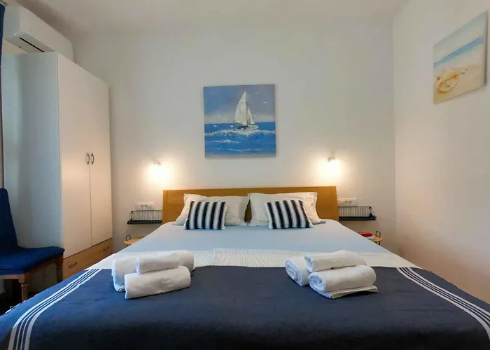 Villa In - Insel Krk 53372 Gabonjin