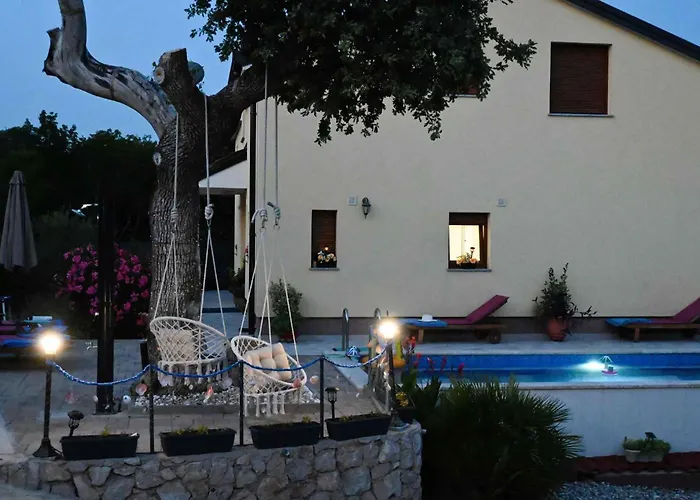 Villa In - Insel Krk 53372 Gabonjin