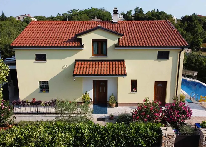 Vila In - Insel Krk 53372 Gabonjin