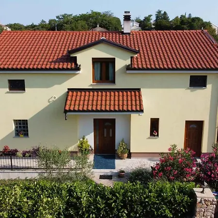 Villa In - Insel Krk 53372 Gabonjin