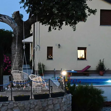 Vila In - Insel Krk 53372 Gabonjin